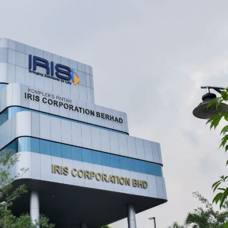 IRIS Corporation Berhad 